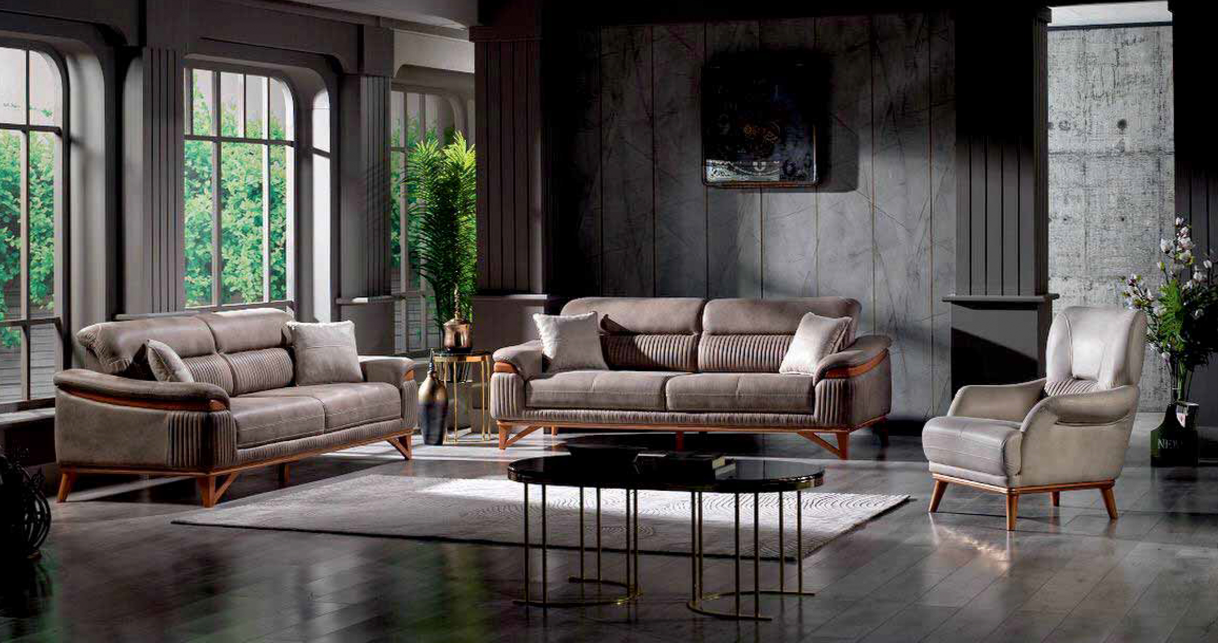 Sizin için Üretiyoruz